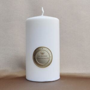 Divine Conviviality Candle creating a joyful and warm atmosphere